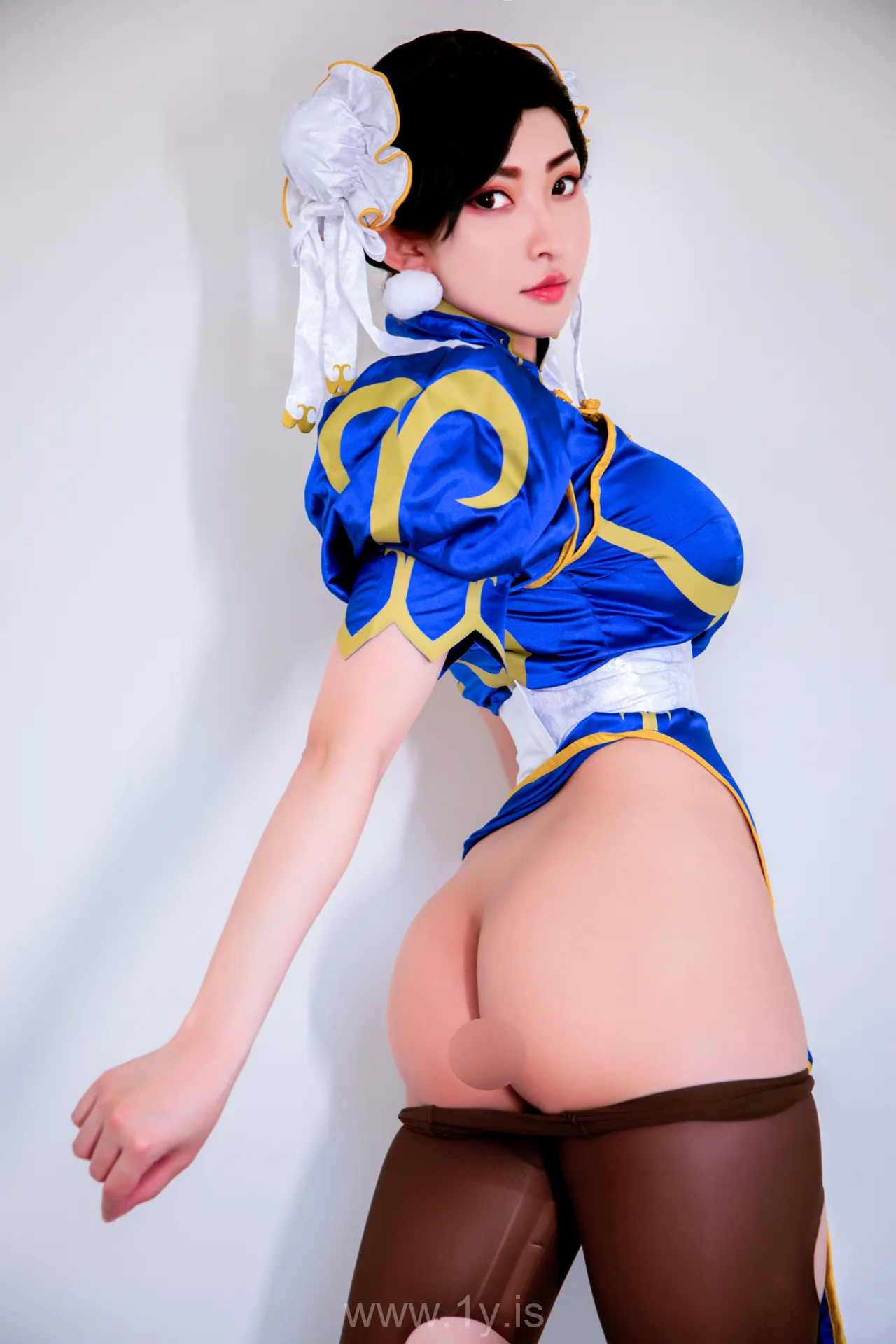 MisswarmJ NO.18 - Chun Li